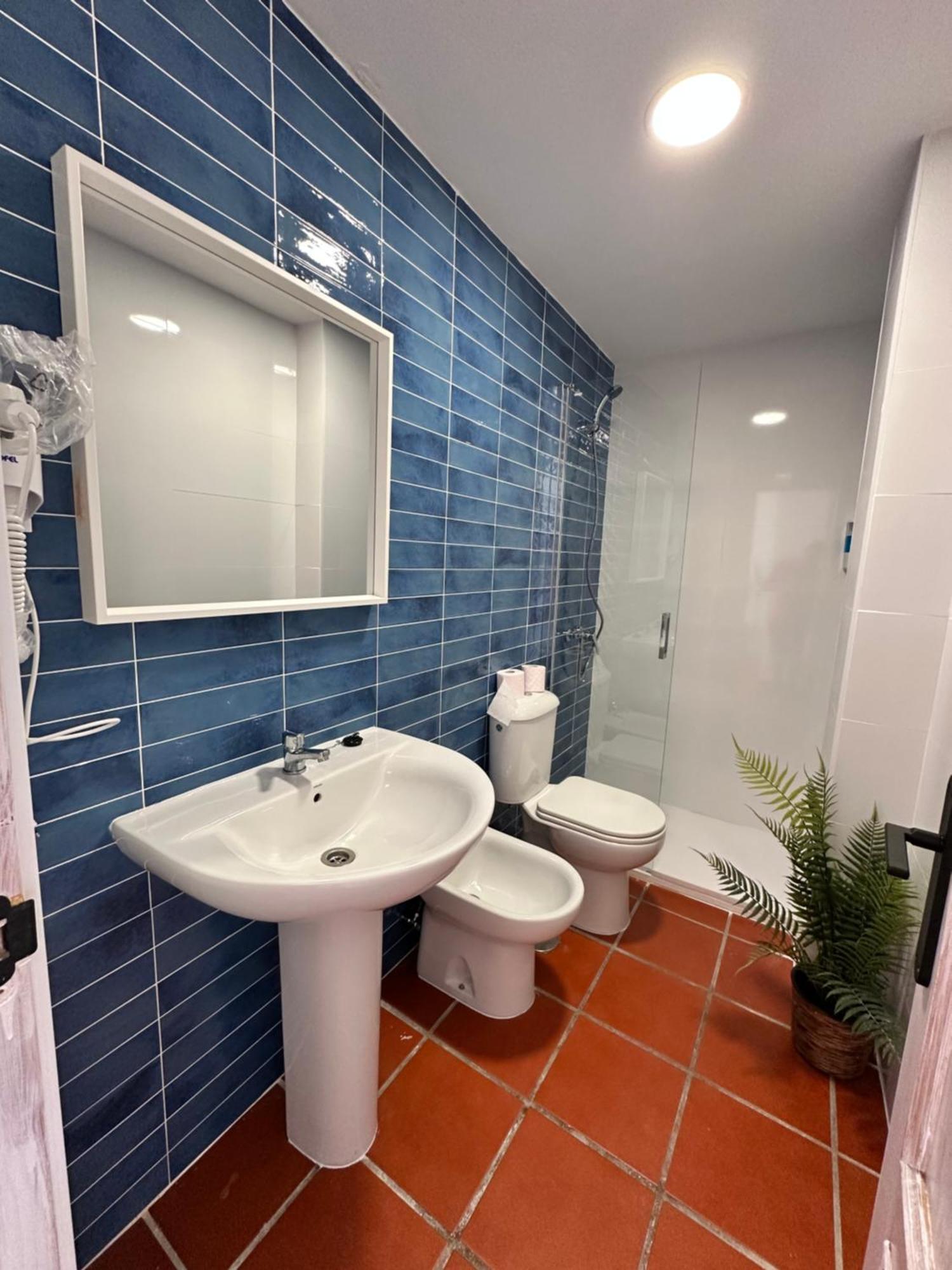 Hostal Sango Sierra De Las Nieves Alozaina Pokoj fotografie