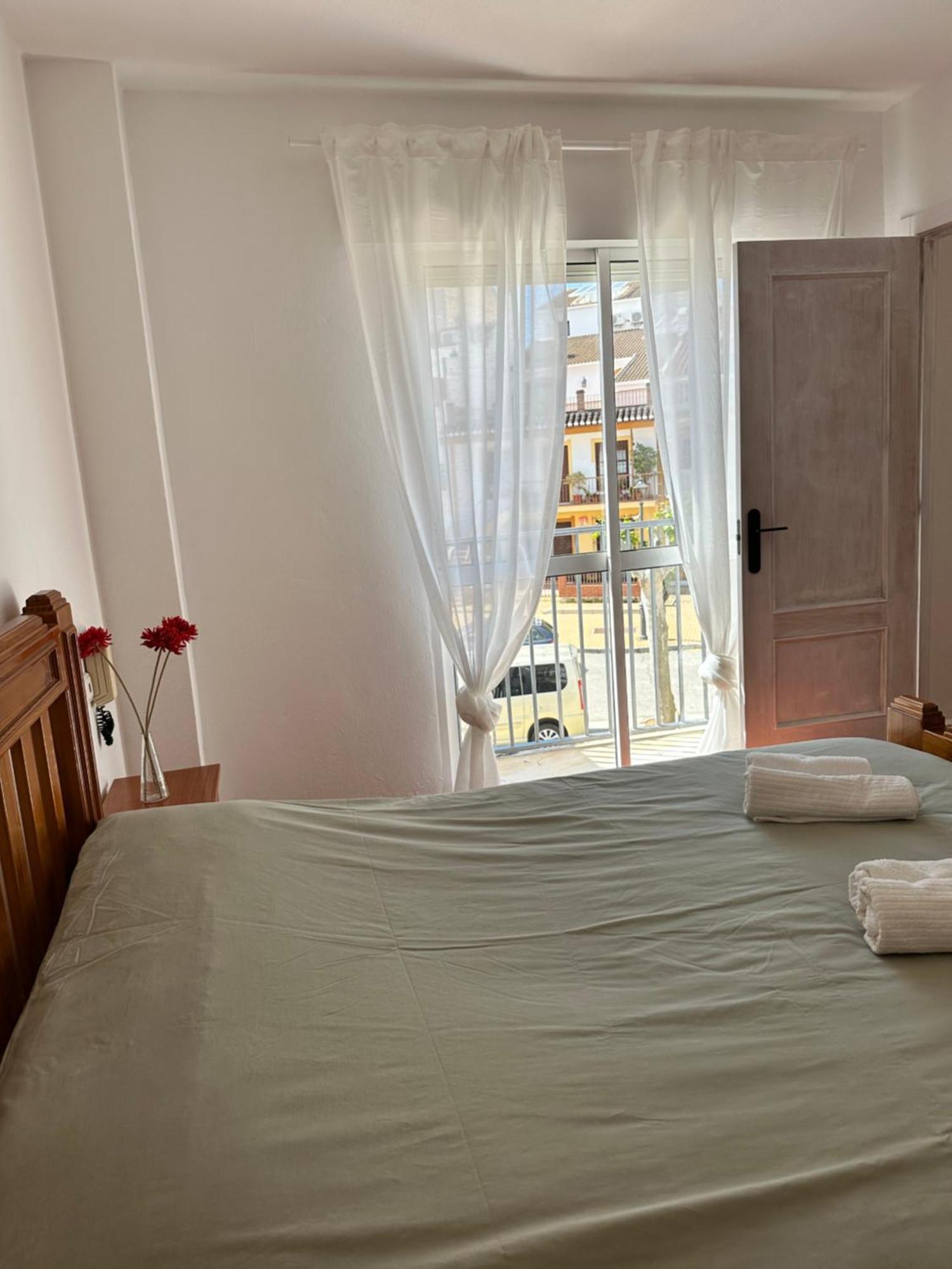 Hostal Sango Sierra De Las Nieves Alozaina Pokoj fotografie