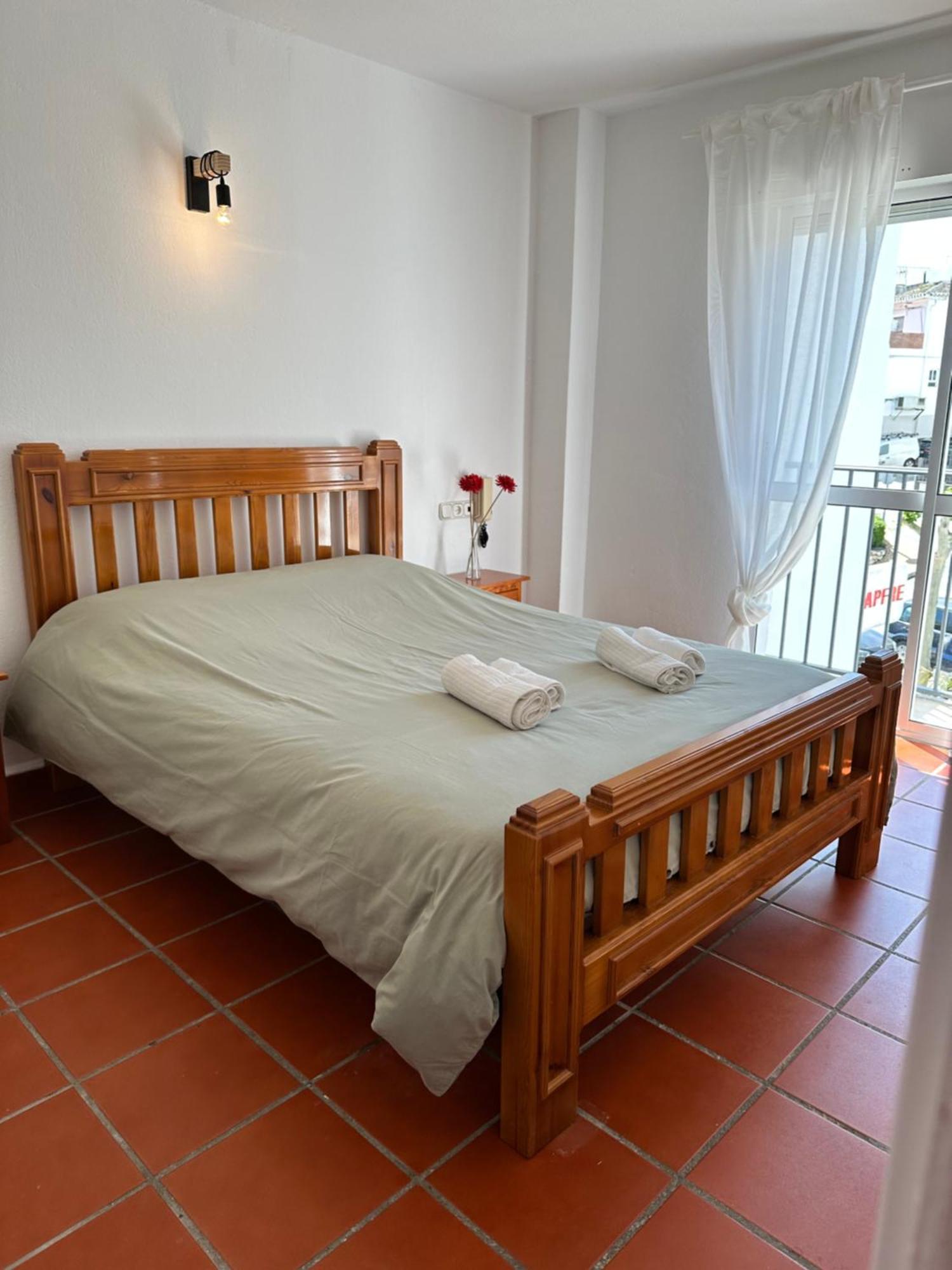 Hostal Sango Sierra De Las Nieves Alozaina Exteriér fotografie