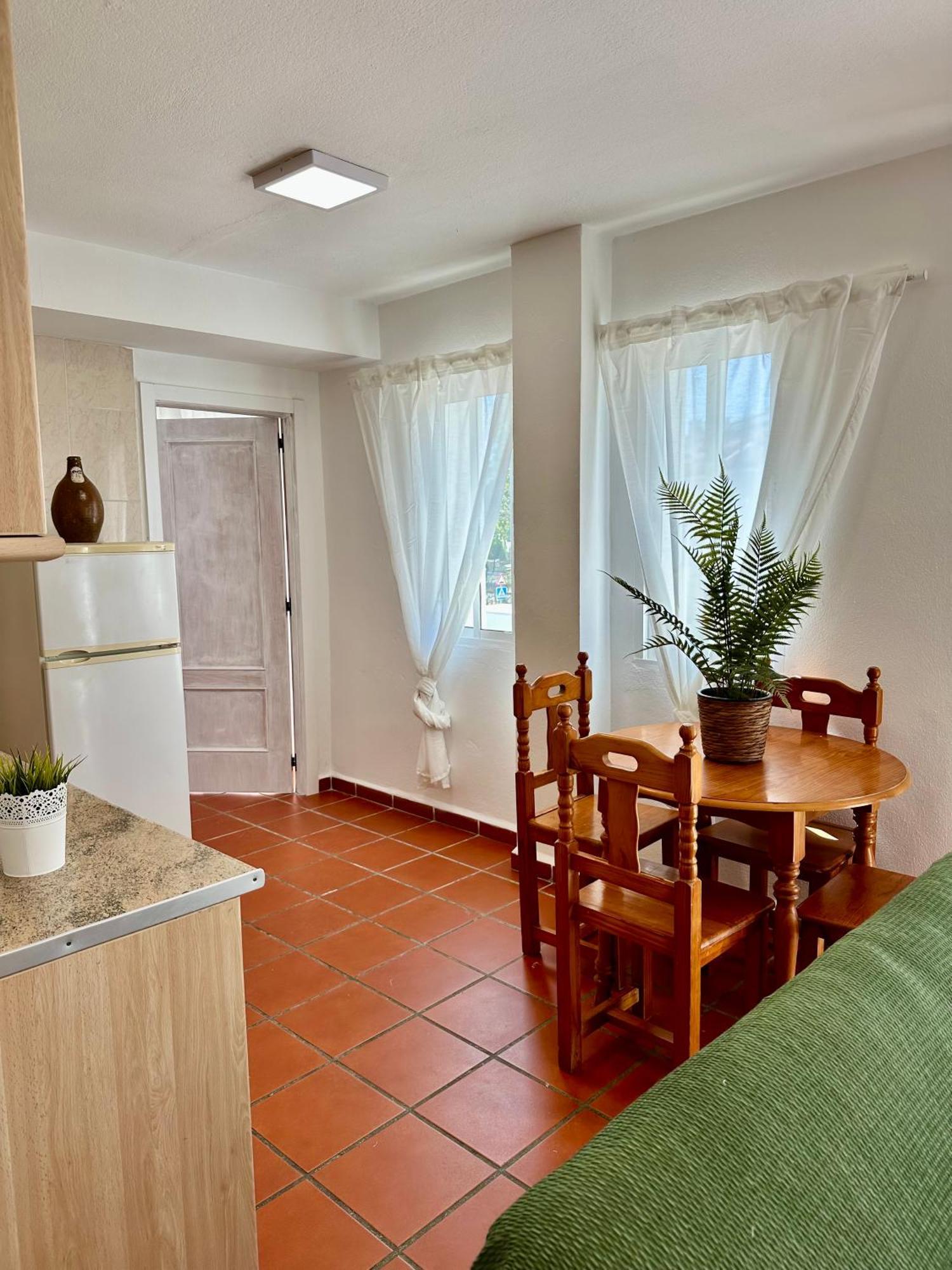 Hostal Sango Sierra De Las Nieves Alozaina Pokoj fotografie