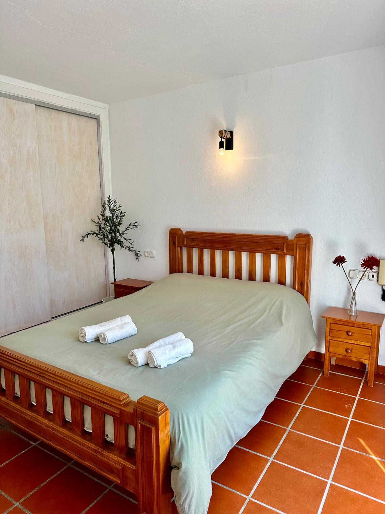 Hostal Sango Sierra De Las Nieves Alozaina Pokoj fotografie